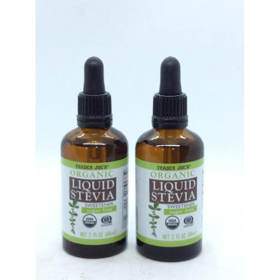 Trader Joe's Organic Liquid Stevia Extract