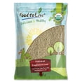 thumbnail image 1 of Organic Long Grain Brown Rice, 15 Pounds — Non-GMO, Raw, Vegan, Kosher — by Food to Live, 1 of 6