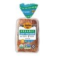 thumbnail image 1 of Izzio Organic Lucky 7 Multigrain Sandwich Bread, 24oz, 1 of 5