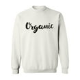 thumbnail image 1 of Organic Lyric Design Sweatshirt Men -Image by Shutterstock, Male XX-Large, 1 of 4