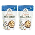 Organic Macadamia Nuts With Sea Salt 100 Hawaiian Keto Friendly Nuts