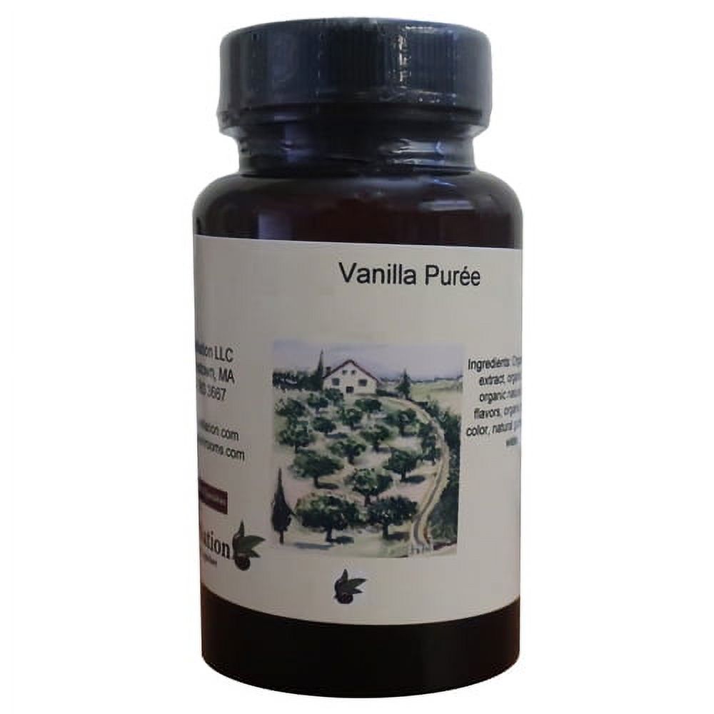 Organic Madagascar Vanilla Bean Paste