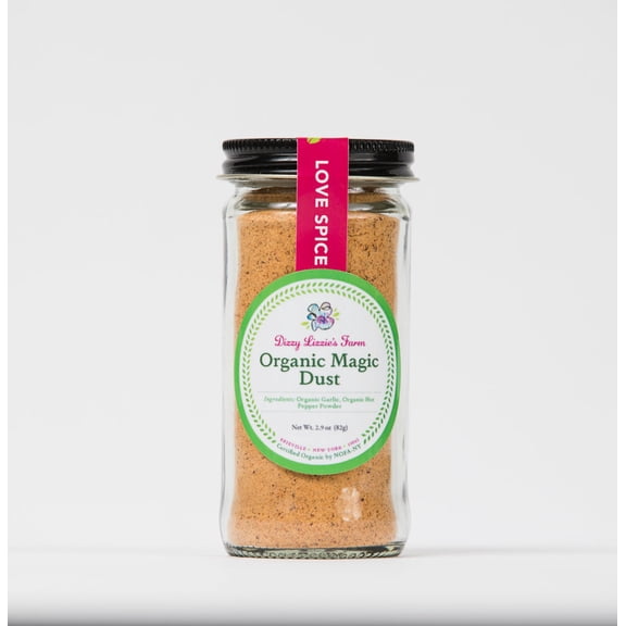 Organic Magic Dust