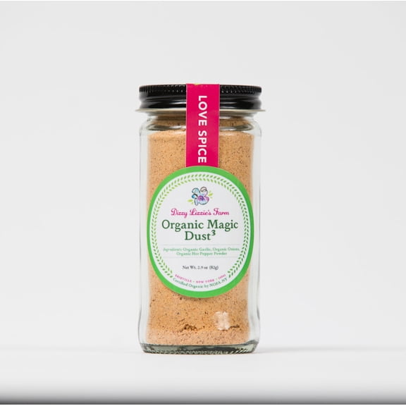 Organic Magic Dust