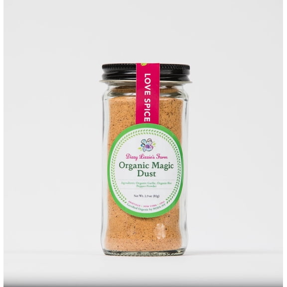 Organic Magic Dust