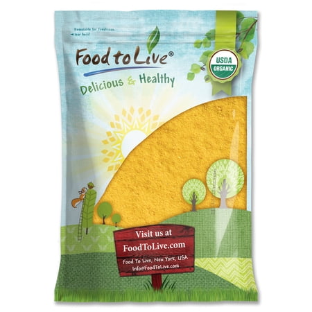 Organic Mango Juice Powder, 9 Pounds — Non-GMO, Kosher, Raw, Vegan — by Food to Live