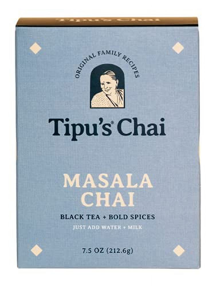 Organic Masala Chai