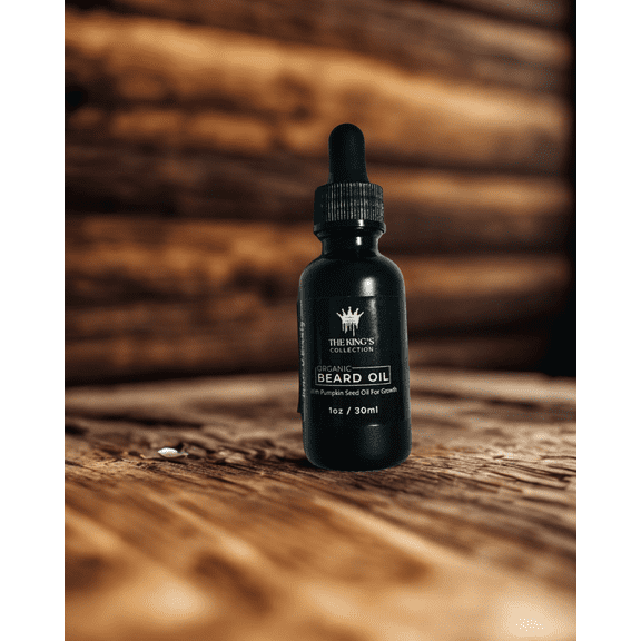 Inner U Beauty Organic Growth Beard Oil
