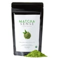 Organic Matcha Green Tea Powder Ceremonial Grade Energy, Japanese Origin, Pure & Unsweetened