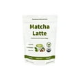 thumbnail image 1 of Organic Matcha Latte Powder 8oz/227g Sweetened with Coconut Sugar, Delicious Natural Energy Drink by Cherie Sweet Heart, 1 of 2
