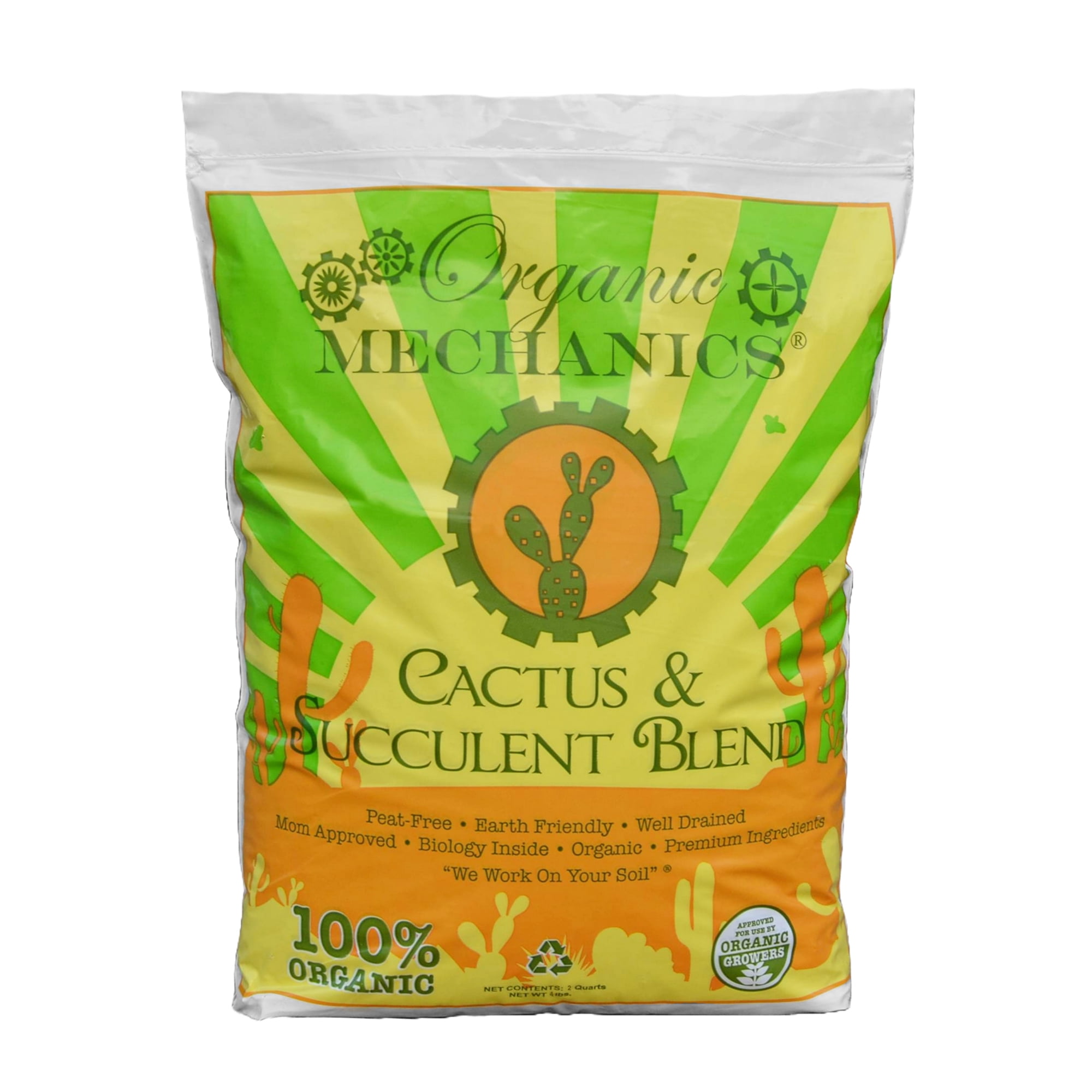 Cactus Potting Soil