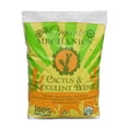 thumbnail image 1 of Organic Mechanics Cactus and Succulent Blend Potting Soil, 2qt, 1 of 4
