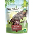 thumbnail image 1 of Organic Medjool Dates, 2 Pounds – Non-GMO, Raw, Vegan - by Food to Live, 1 of 8