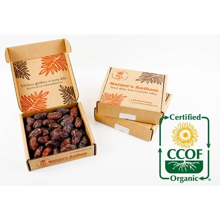 Organic Medjool Dates 2Lbs