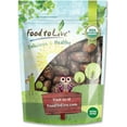 thumbnail image 1 of Organic Medjool Dates, 5 Pounds – Non-GMO, Raw, Vegan - by Food to Live, 1 of 8