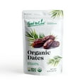 thumbnail image 1 of Organic Medjool Dates, 8 Ounces – Non-GMO, Raw, Vegan - by Food to Live, 1 of 8
