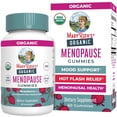 thumbnail image 1 of MaryRuth's Women's Menopause Gummies Dietary Supplement, Vitamin D, Folate, Strawberry Flavor, Women's Health, Vegan, Gluten-Free, 60 Count, 1 of 9