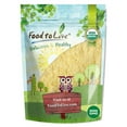 thumbnail image 1 of Organic Millet Flour, 2 Pounds — Non-GMO, Kosher, Raw, Vegan — by Food to Live, 1 of 7