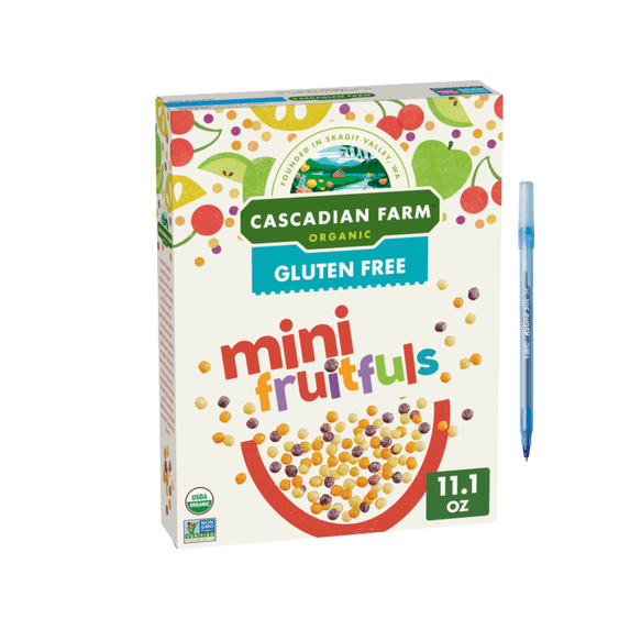 Organic Mini Fruitfuls Cereal 11.1 oz