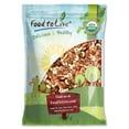 thumbnail image 1 of Organic Mixed Raw Nuts, 8 Pounds - Non-GMO, Kosher, Raw, Vegan - by Food to Live, 1 of 7