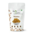 Organic Munakka Sun Dried Raisins By Manhar Organics 250gm, Rich In