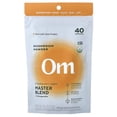 thumbnail image 1 of Om Mushrooms Master Blend, Certified Organic Mushroom Powder + Botanicals, 3.17 oz (90 g), 1 of 3
