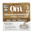 thumbnail image 1 of Organic Mushroom Nutrition Mushroom Coffee Latte Blend 10 Pkts, 1 of 7