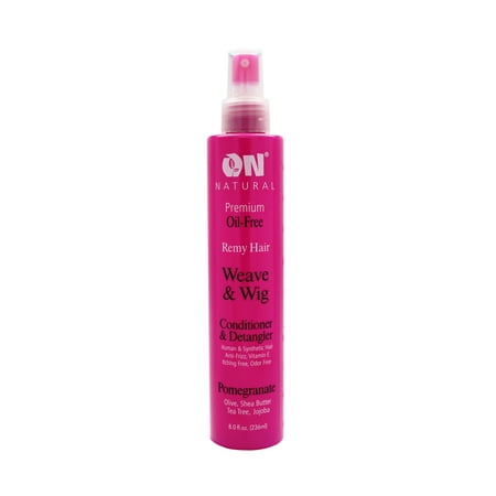 Pomegranate Leave In Conditioner & Detangler