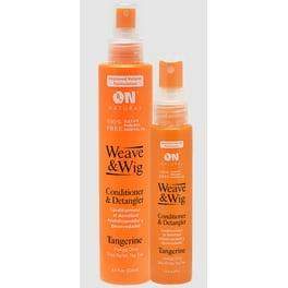 ON NATURAL Tangerine Conditioner & Detangler (8oz) ON NATURAL Tangerine Conditioner & Detangler (8oz)