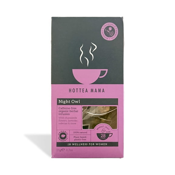 Organic Night Owl by HotTea Mama