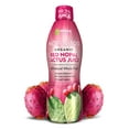 Organic Nopal Cactus Juice, Prickly Pear Juice Antioxidant Super