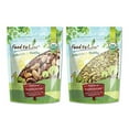 thumbnail image 1 of Organic Nuts Bundle with Brazil Nuts (Raw, No Shell, 1 Pound) and Organic Pepitas/Pumpkin Seeds (Raw, No Shell, 8 Ounces) — by Food to Live (1 Pound+8 Ounces), 1 of 1