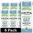 Organic Oat Barista Blend 32 Oz Pack Of 6 Shelf Stable Dairy organic-oat-barista-blend-32-oz-pack-of-6-shelf-stable-dairy