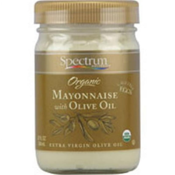 Organic Olive Oil Mayonnaise 12 OZ