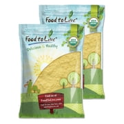 Organic Orange Juice Powder, 18 Pounds - Non-GMO, Kosher, Raw, Vegan - by Food to Live