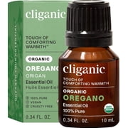 Organic Oregano Essential Oil, 0.33oz
