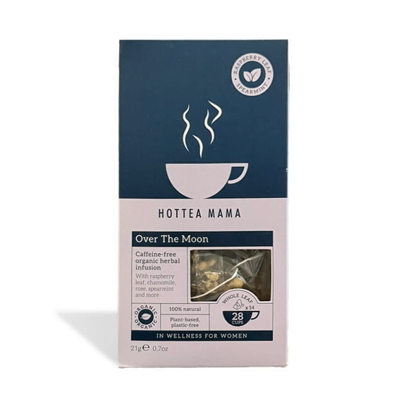 Organic Over The Moon by HotTea Mama
