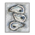 thumbnail image 1 of Stupell Industries Modern Organic Oyster Bar Gray Framed Giclee Art, 16 x 20, by Carol Robinson, 1 of 7
