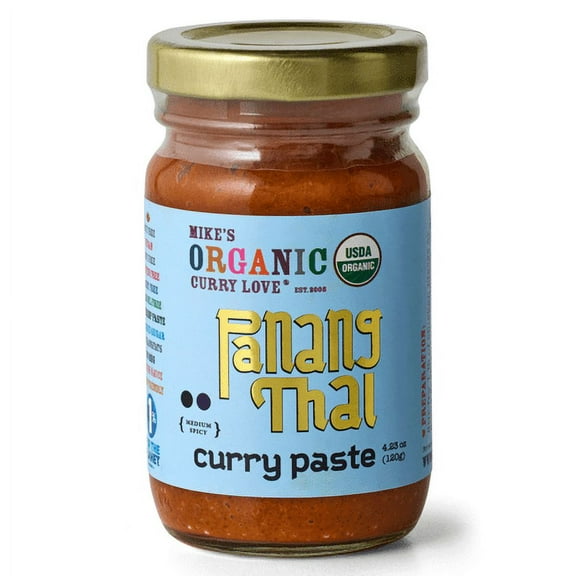 Organic Panang Thai Curry Paste - 4.23 oz