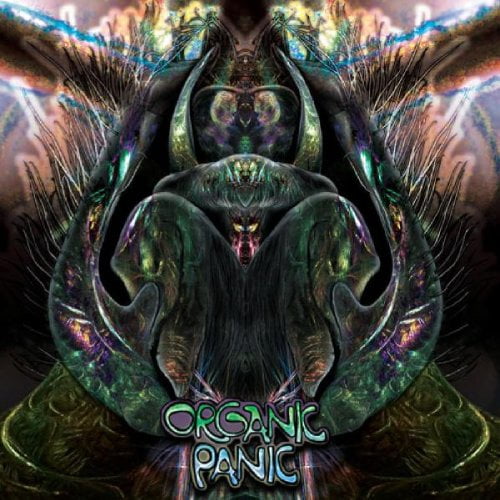 Organic Panic (Audiobook)