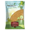 thumbnail image 1 of Organic Parboiled Long Grain Brown Rice, 12 Pounds — Non-GMO, Kosher, Vegan — by Food to Live, 1 of 8