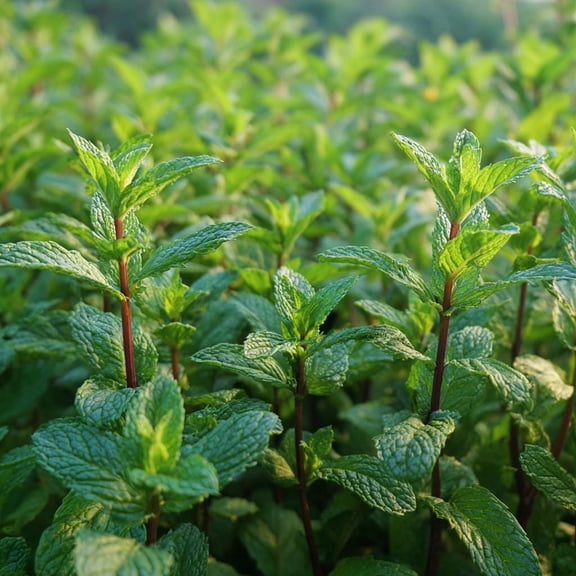 Organic Peppermint 100 Seeds Mentha piperita| Fragrant Perennial Herb for Tea, Cooking & Pollinators