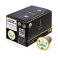 thumbnail image 1 of Organic Peppermint Ginger Tea Pods Compatible with Keurig Brewers by Teavity - 12 Tea Pods, 1 of 9