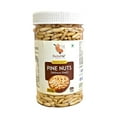 Organic Pine Nuts Without Shell By Dry Fruit Hub 500gm, Good Source