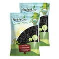 thumbnail image 1 of Organic Pitted Prunes, 15 Pounds — Non-GMO, Kosher, Raw, Vegan — by Food to Live, 1 of 8