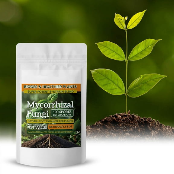 Organic Plant Growth Booster Powder with NPK Nutrients for Vegetables Flowers Fruits Gardening Soil Amendment Enhances Root Strength Disease Resistance and Yield
