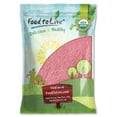 thumbnail image 1 of Organic Pomegranate Juice Powder, 8 Pounds — Non-GMO, Kosher, Raw, Vegan — by Food to Live, 1 of 8