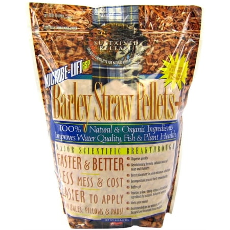Microbe-Lift Barley Straw Pellets +