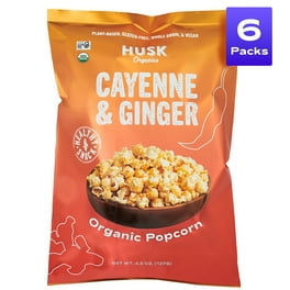 https://i5.walmartimages.com/seo/Organic-Popcorn-4-5-OZ-Cayenne-Ginger-6-Pack-Gluten-Free-Kosher-Vegan-Plant-Based-Popcorn-with-Superfood-Ingredients-by-Husk-Organics_60f839b0-5189-4188-9460-9c9765afa330.8c28b235faf4505237127504b16c8163.jpeg?odnHeight=264&odnWidth=264&odnBg=FFFFFF