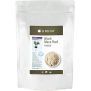 Organic Premium Gelatinized Black Maca Powder 1 kg